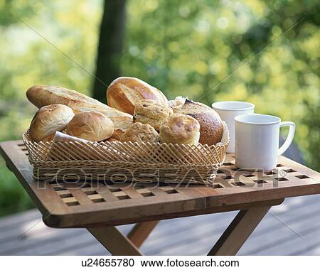 Bread, Outdoors, View Large Photo Image Stock Image - Bread, Outdoors,. Fotosearch