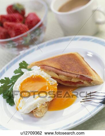 Stock Image - Breakfast. Fotosearch