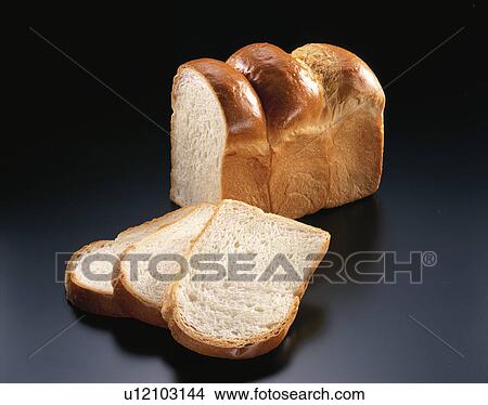 Picture - British Bread. Fotosearch