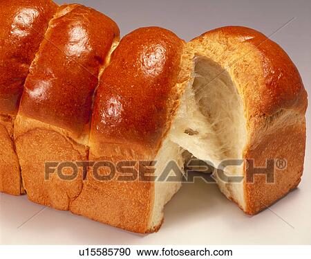 Stock Image - British Bread. Fotosearch