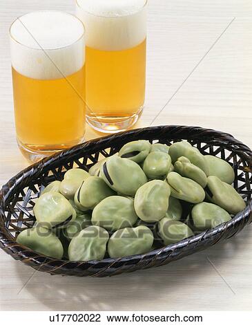 Broad Bean View Large Photo Image Stock Image - Broad Bean. Fotosearch