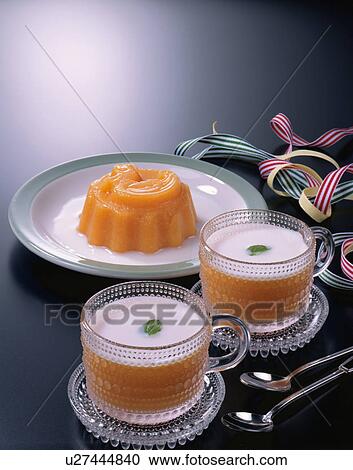 Carrot Jelly Containing Boiled Rice View Large Photo Image Stock Image - Carrot Jelly Containing Boiled Rice. Fotosearch