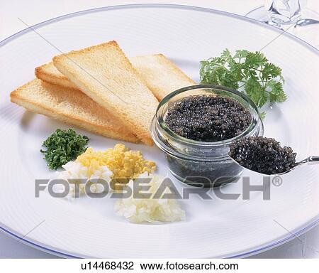 Caviar View Large Photo Image Stock Image - Caviar. Fotosearch