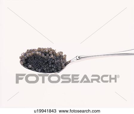 Stock Image - Caviar. Fotosearch
