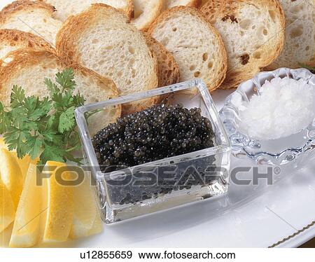 Caviar View Large Photo Image Stock Photo - Caviar. Fotosearch