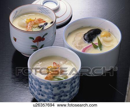 Chawan-Mushi View Large Photo Image Picture - Chawan-Mushi. Fotosearch