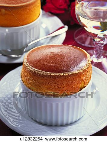 Cheese Souffle View Large Photo Image Picture - Cheese Souffle. Fotosearch