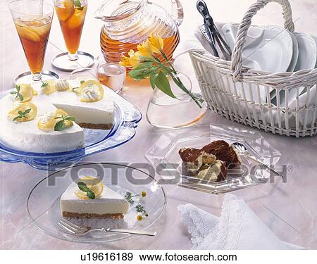 Cheesecake View Large Photo Image Stock Photo - Cheesecake. Fotosearch