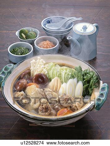 Chicken Pot View Large Photo Image Picture - Chicken Pot. Fotosearch
