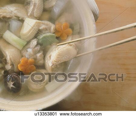 Chicken Pot View Large Photo Image Stock Image - Chicken Pot. Fotosearch