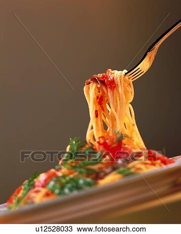 Chilled Spaghetti View Large Photo Image Stock Image - Chilled Spaghetti. Fotosearch