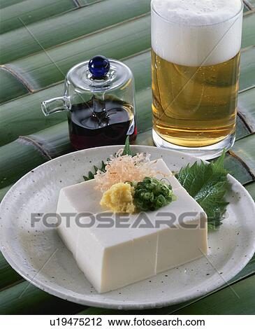 Chilled Tofu View Large Photo Image Stock Image - Chilled Tofu. Fotosearch
