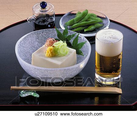 Chilled Tofu View Large Photo Image Stock Image - Chilled Tofu. Fotosearch