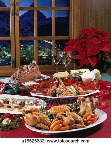 Christmas View Large Photo Image Stock Image - Christmas. Fotosearch