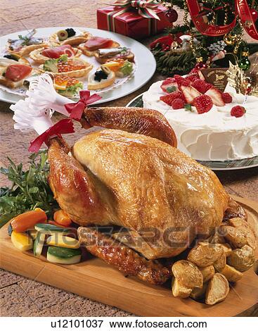 Christmas View Large Photo Image Stock Photo - Christmas. Fotosearch