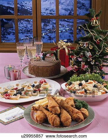 Christmas View Large Photo Image Stock Photo - Christmas. Fotosearch