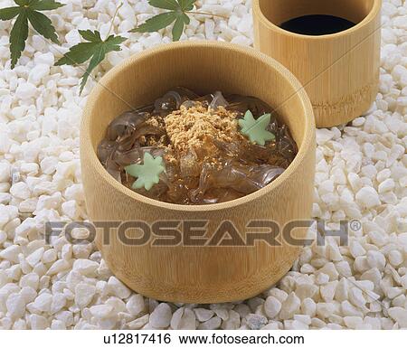 Stock Photograph - Clear Noodles. Fotosearch