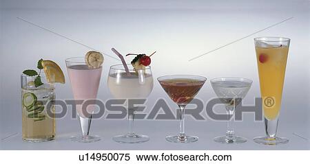 Cocktail Various Kinds View Large Photo Image Stock Photography - Cocktail Various Kinds. Fotosearch