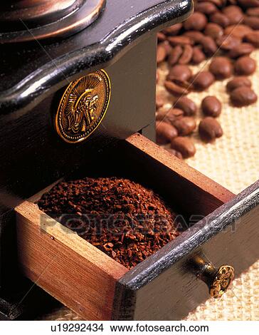 Coffee View Large Photo Image Picture - Coffee. Fotosearch
