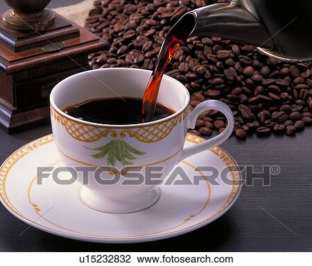Coffee View Large Photo Image Stock Image - Coffee. Fotosearch