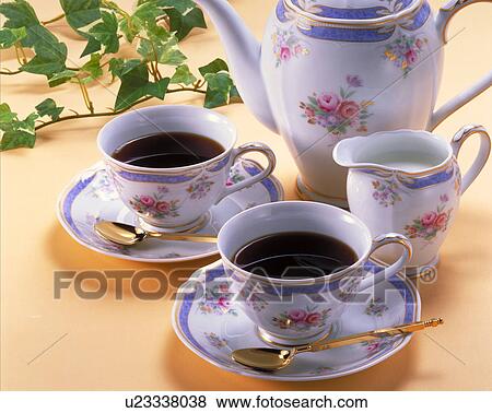 Stock Photo - Coffee. Fotosearch
