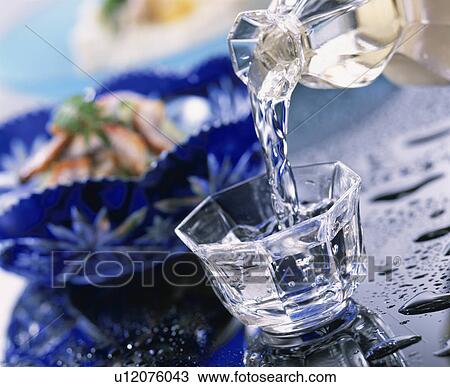Cold Sake View Large Photo Image Stock Image - Cold Sake. Fotosearch
