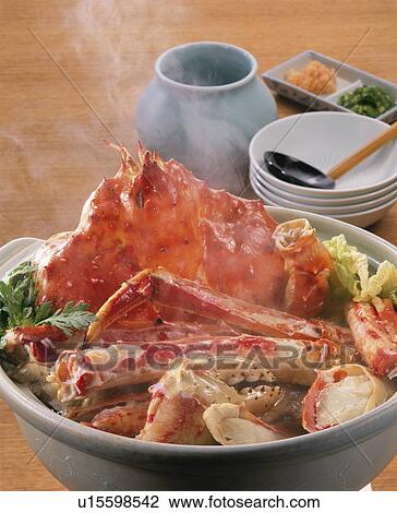 Stock Image - Crab Pot. Fotosearch