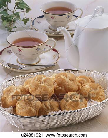 Cream Puff View Large Photo Image Stock Image - Cream Puff. Fotosearch