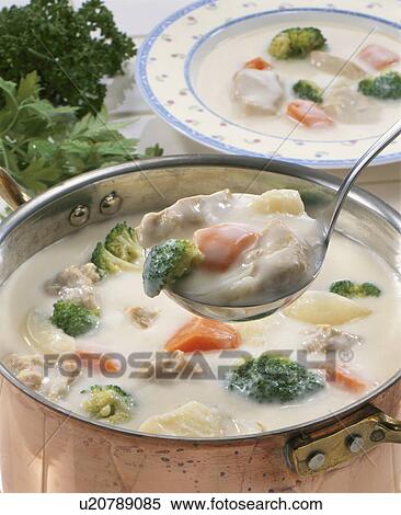 Cream Stew View Large Photo Image Stock Photography - Cream Stew. Fotosearch