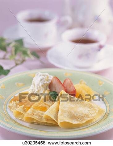 Crepe View Large Photo Image Stock Photograph - Crepe. Fotosearch