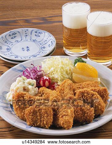 Picture - Cutlet. Fotosearch