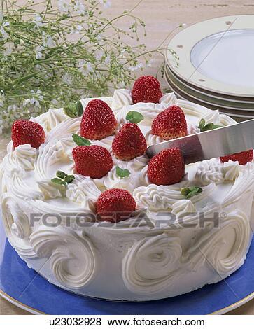 Decorated Cake View Large Photo Image Stock Photo - Decorated Cake. Fotosearch