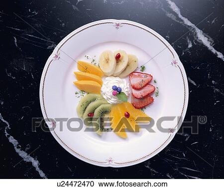 Stock Image - Dessert. Fotosearch