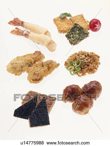 Dish Various Kinds Of Side Dishes View Large Photo Image Stock Photo - Dish Various Kinds Of Side Dishes. Fotosearch