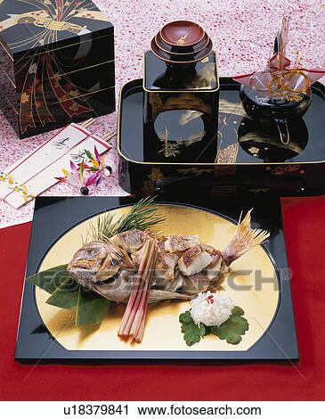 Dishes For The New Year View Large Photo Image Stock Image - Dishes For The New Year. Fotosearch