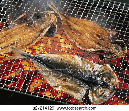 Dried Horse Mackerel View Large Photo Image Stock Photo - Dried Horse Mackerel. Fotosearch