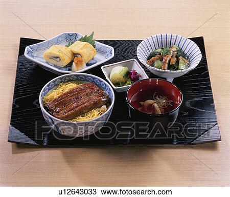 Stock Image - Eel. Fotosearch