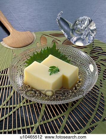 Egg Tofu View Large Photo Image Stock Image - Egg Tofu. Fotosearch