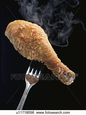 Stock Photograph - Fried Chicken. Fotosearch