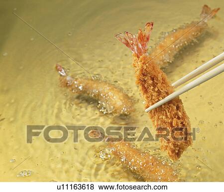 Fried Shrimp View Large Photo Image Stock Photo - Fried Shrimp. Fotosearch