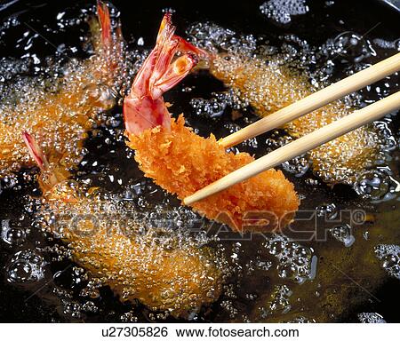 Fried Shrimp View Large Photo Image Stock Photograph - Fried Shrimp. Fotosearch