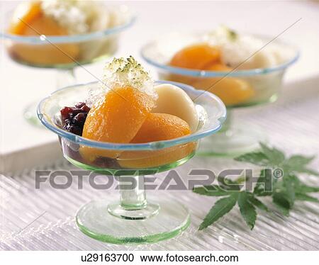 Stock Image - Fruit Ice. Fotosearch