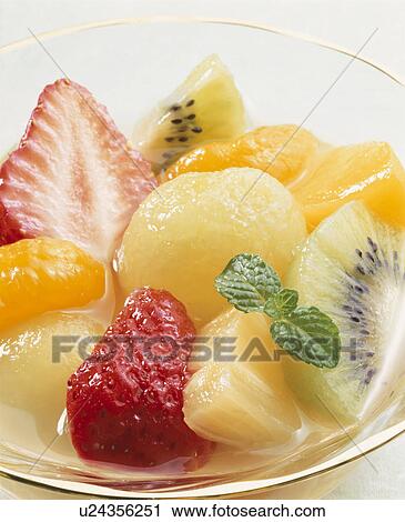 Stock Image - Fruit Punch. Fotosearch