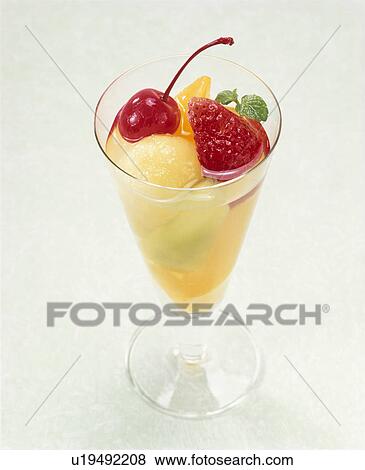 Stock Photo - Fruit Punch. Fotosearch