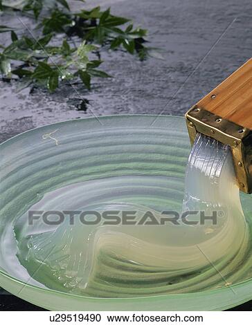 Gelidium Jelly View Large Photo Image Stock Image - Gelidium Jelly. Fotosearch