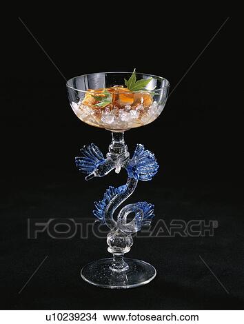 Picture - Grilled Flounder. Fotosearch