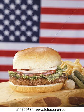 Hamburger View Large Photo Image Picture - Hamburger. Fotosearch