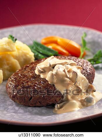 Hamburger View Large Photo Image Stock Image - Hamburger. Fotosearch