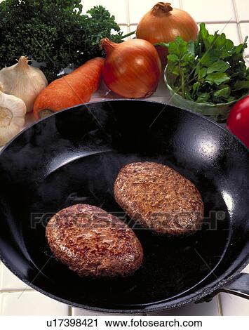 Stock Image - Hamburger. Fotosearch