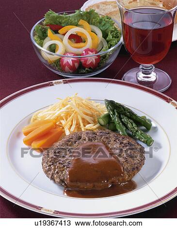 Hamburger View Large Photo Image Stock Image - Hamburger. Fotosearch